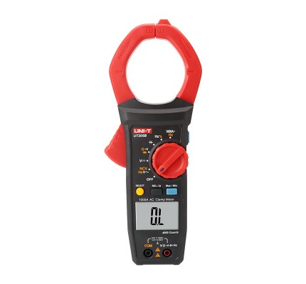 Unit UT205B 1000A AC Pensampermetre